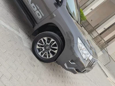 Toyota Prado 2022 TXL Top full Option V6 4.0L Excellent Condition GCC specs-9