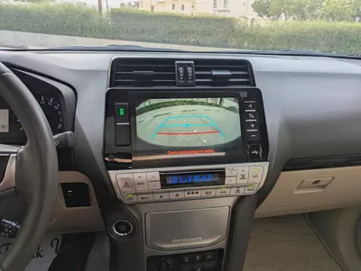 Toyota Prado 2022 TXL Top full Option V6 4.0L Excellent Condition GCC specs-18