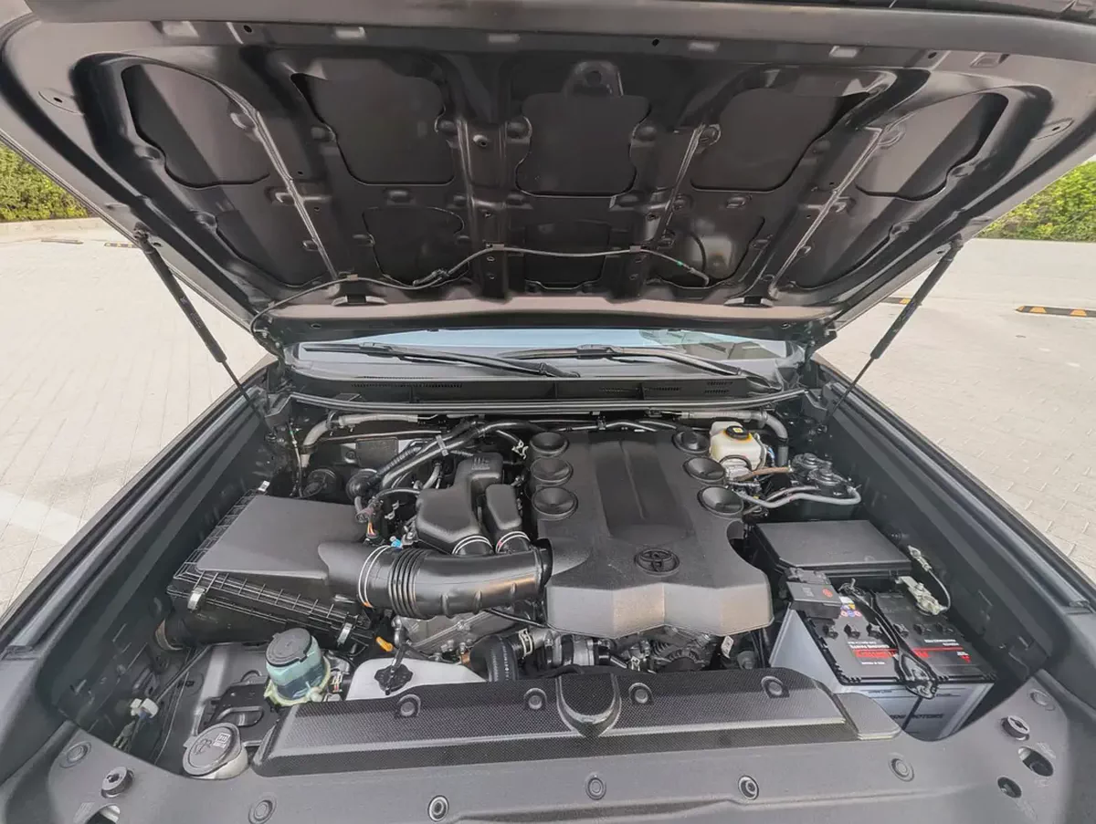 Toyota Prado 2022 TXL Top full Option V6 4.0L Excellent Condition GCC specs-19-19