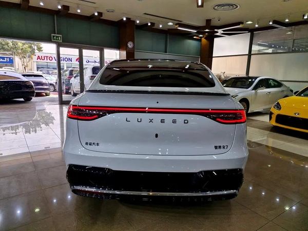 2026 CHERY LUXEED R7 EREV ULTRA SUV NEW 0KM (PRICE INCLUDING VAT 5%)