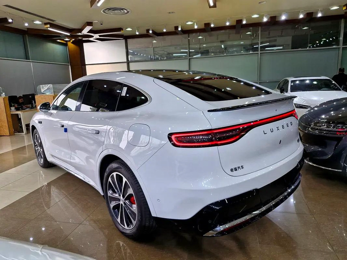 2026 CHERY LUXEED R7 EREV ULTRA SUV NEW 0KM (PRICE INCLUDING VAT 5%)-16-16
