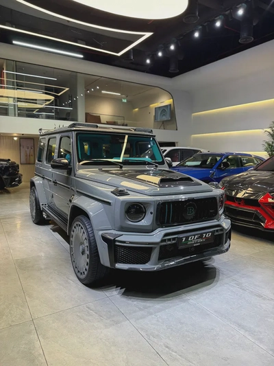 2025 MERCEDES BENZ G  BRABUS 800 BODY KIT BRABUS / BRAND NEW-1