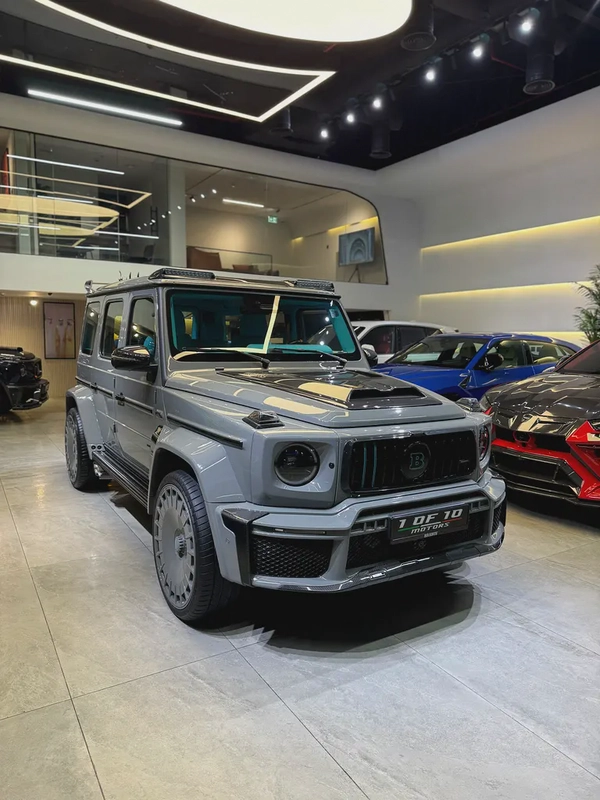 2025 MERCEDES BENZ G  BRABUS 800 BODY KIT BRABUS / BRAND NEW
