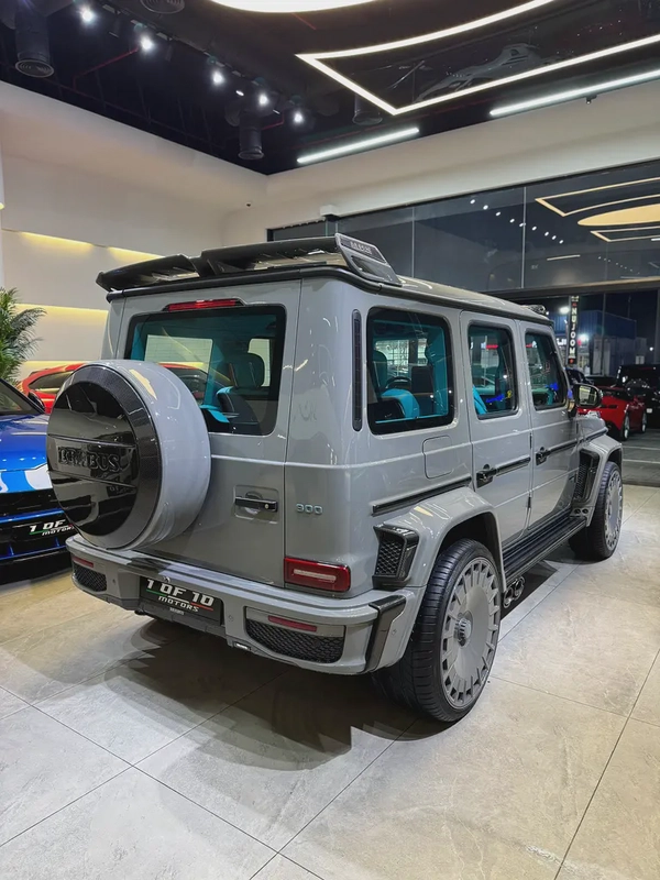 2025 MERCEDES BENZ G  BRABUS 800 BODY KIT BRABUS / BRAND NEW