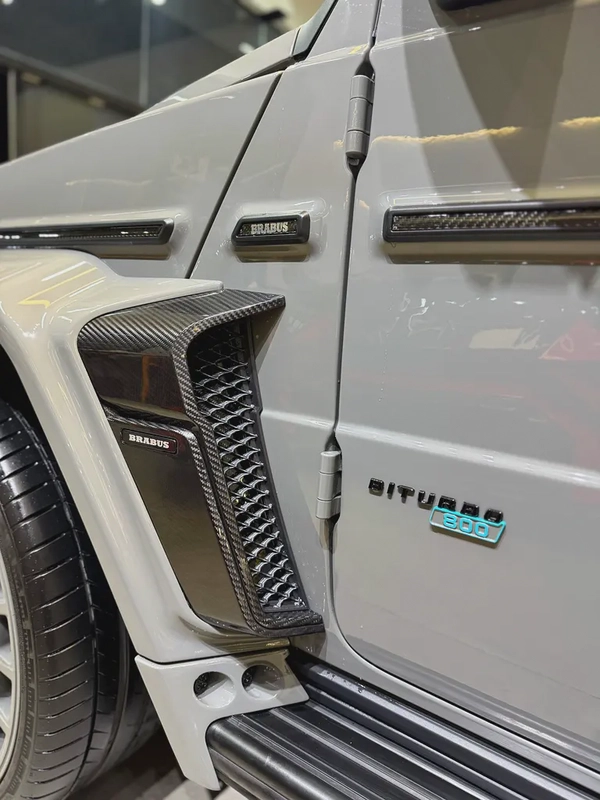 2025 MERCEDES BENZ G  BRABUS 800 BODY KIT BRABUS / BRAND NEW