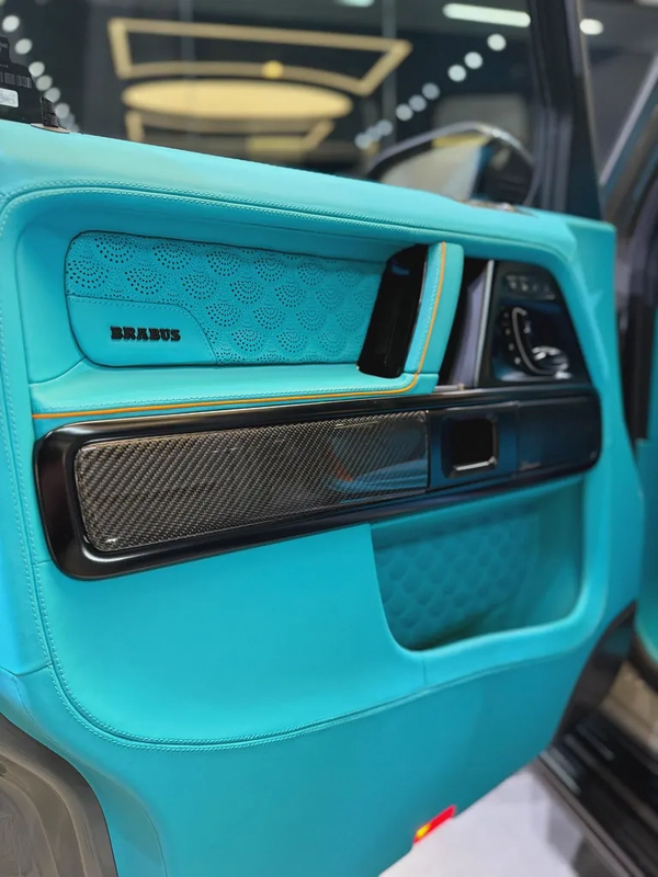 2025 MERCEDES BENZ G  BRABUS 800 BODY KIT BRABUS / BRAND NEW