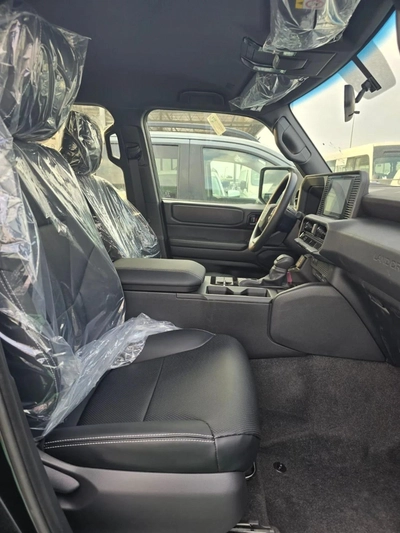 Toyota Prado  FULL OPTION 2026 MODEL-5