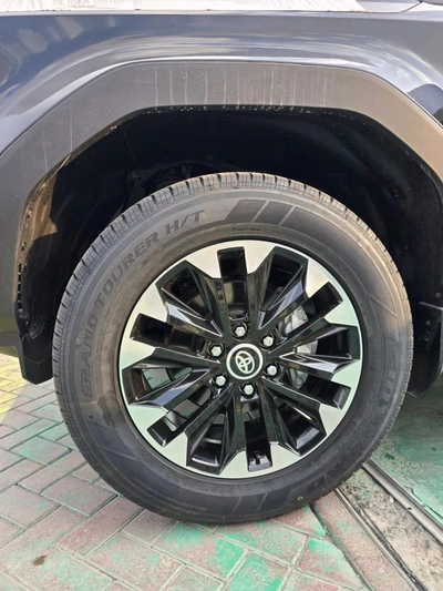 Toyota Prado  FULL OPTION 2026 MODEL-7