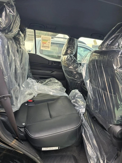 Toyota Prado  FULL OPTION 2026 MODEL-2