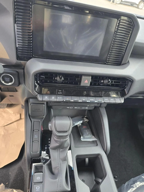 Toyota Prado  FULL OPTION 2026 MODEL