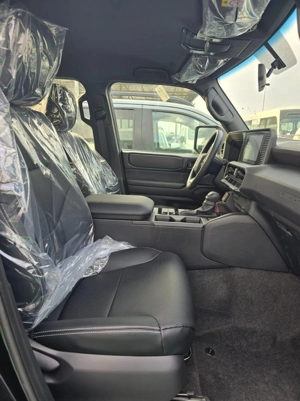Toyota Prado  FULL OPTION 2026 MODEL