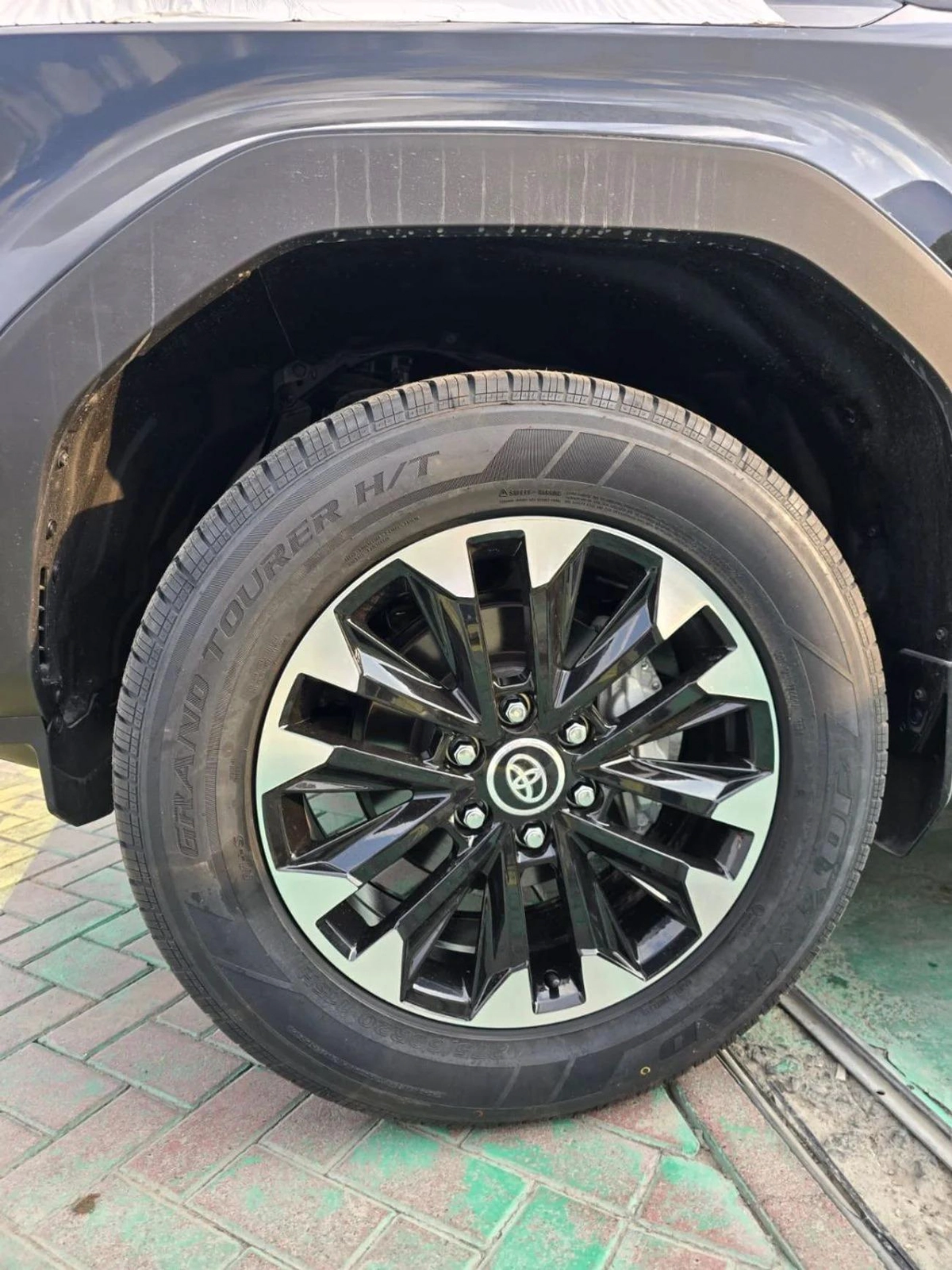 Toyota Prado  FULL OPTION 2026 MODEL-7-7