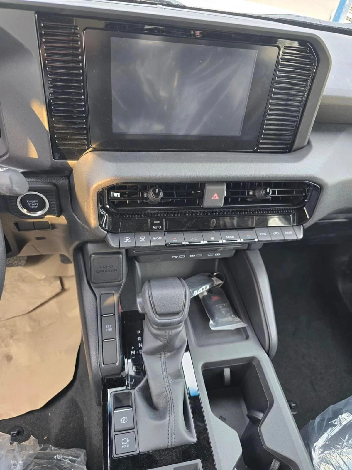 Toyota Prado  FULL OPTION 2026 MODEL-6-6