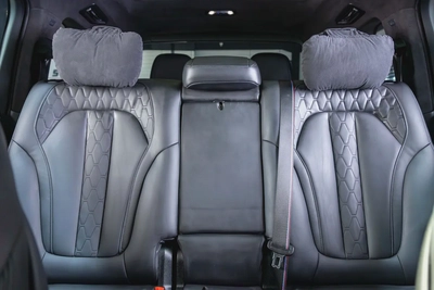 BMW X7 M60i M-Sport - Full Agency Service History - Full Option - GCC Specs-14