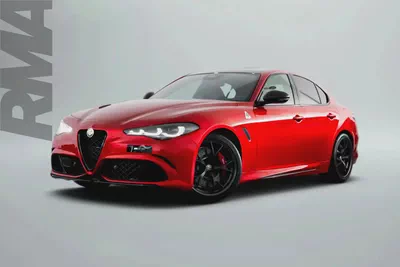 7,944 AED / 60 month | 0% DP | 2025 Alfa Romeo Giulia Quadrifoglio / 5 Year Alfa Romeo Warranty and-0