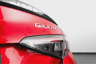7,944 AED / 60 month | 0% DP | 2025 Alfa Romeo Giulia Quadrifoglio / 5 Year Alfa Romeo Warranty and-14