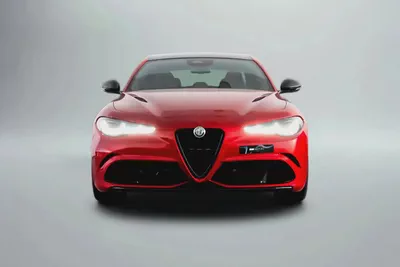 7,944 AED / 60 month | 0% DP | 2025 Alfa Romeo Giulia Quadrifoglio / 5 Year Alfa Romeo Warranty and-2
