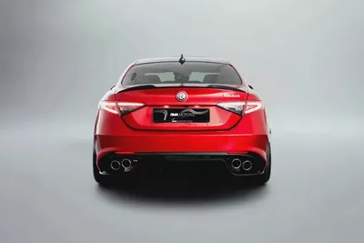 7,944 AED / 60 month | 0% DP | 2025 Alfa Romeo Giulia Quadrifoglio / 5 Year Alfa Romeo Warranty and-3
