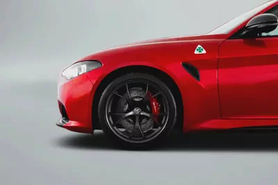7,944 AED / 60 month | 0% DP | 2025 Alfa Romeo Giulia Quadrifoglio / 5 Year Alfa Romeo Warranty and-5