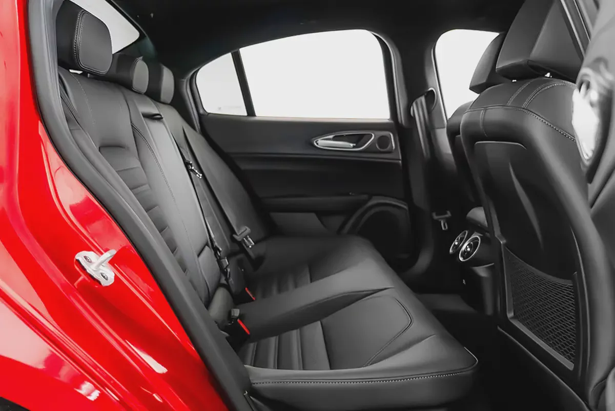7,944 AED / 60 month | 0% DP | 2025 Alfa Romeo Giulia Quadrifoglio / 5 Year Alfa Romeo Warranty and-13-13