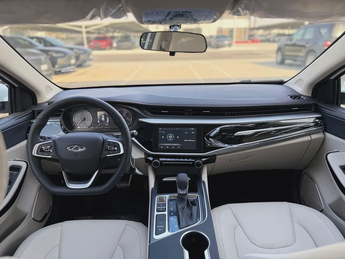 Chery Arrizo 5 Comfort 2026 | GCC Specs | Brand New-5-5