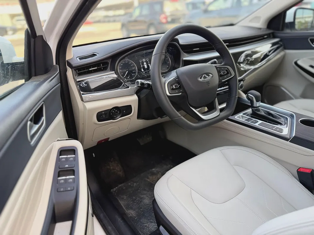 Chery Arrizo 5 Comfort 2026 | GCC Specs | Brand New-7-7