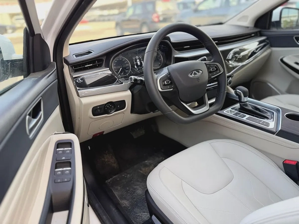 Chery Arrizo 5 Comfort 2026 | GCC Specs | Brand New
