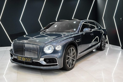 Bentley Continental Flying Spur V8-0