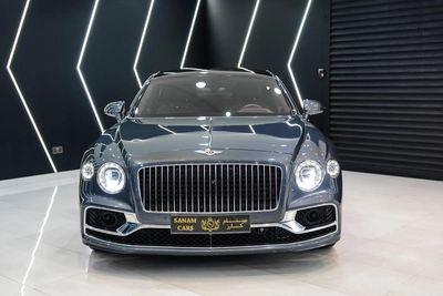 Bentley Continental Flying Spur V8-7