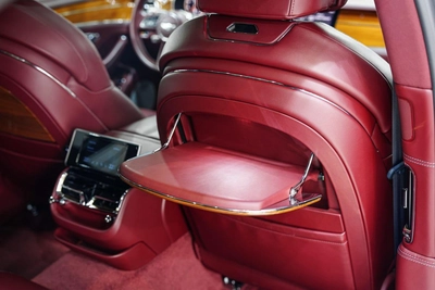Bentley Continental Flying Spur V8-4