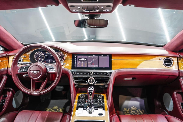 Bentley Continental Flying Spur V8