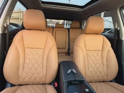 NISSAN - ROGUE - SL - 2021 - 2,5L -  FULL LOADED AMERICAN SPEC VERY GOOD CONDITION-11