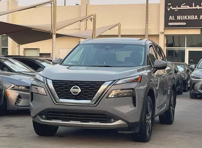 NISSAN - ROGUE - SL - 2021 - 2,5L -  FULL LOADED AMERICAN SPEC VERY GOOD CONDITION-2
