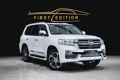 Pristine Toyota Land Cruiser VXR 5.7L V8 Gcc  Grand Touring 2020 | GCC Specs | Full Service History-1