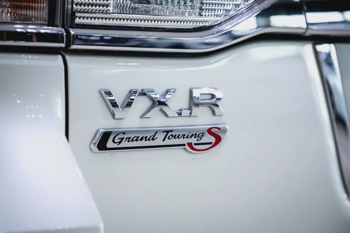 Pristine Toyota Land Cruiser VXR 5.7L V8 Gcc  Grand Touring 2020 | GCC Specs | Full Service History-5-5