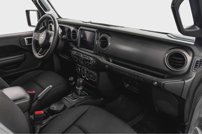 AED 3,447 / 60 months | 0% DP | 2023 Jeep Wrangler Unlimited Jeepers Edition / FSH Jeep-10