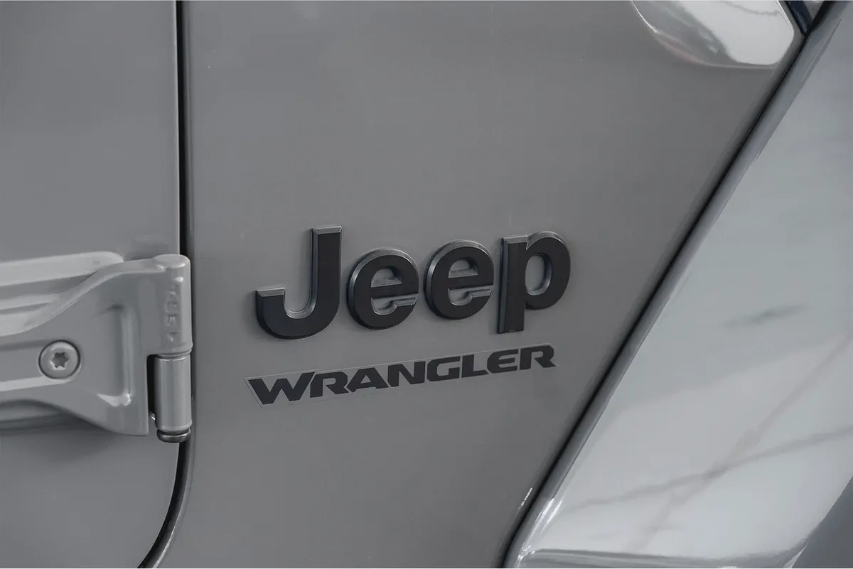 AED 3,447 / 60 months | 0% DP | 2023 Jeep Wrangler Unlimited Jeepers Edition / FSH Jeep-13-13