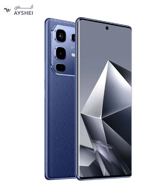 Infinix Note 50 S Dual SIM Marine Drift 8GB RAM 256GB 5G - Middle East Version