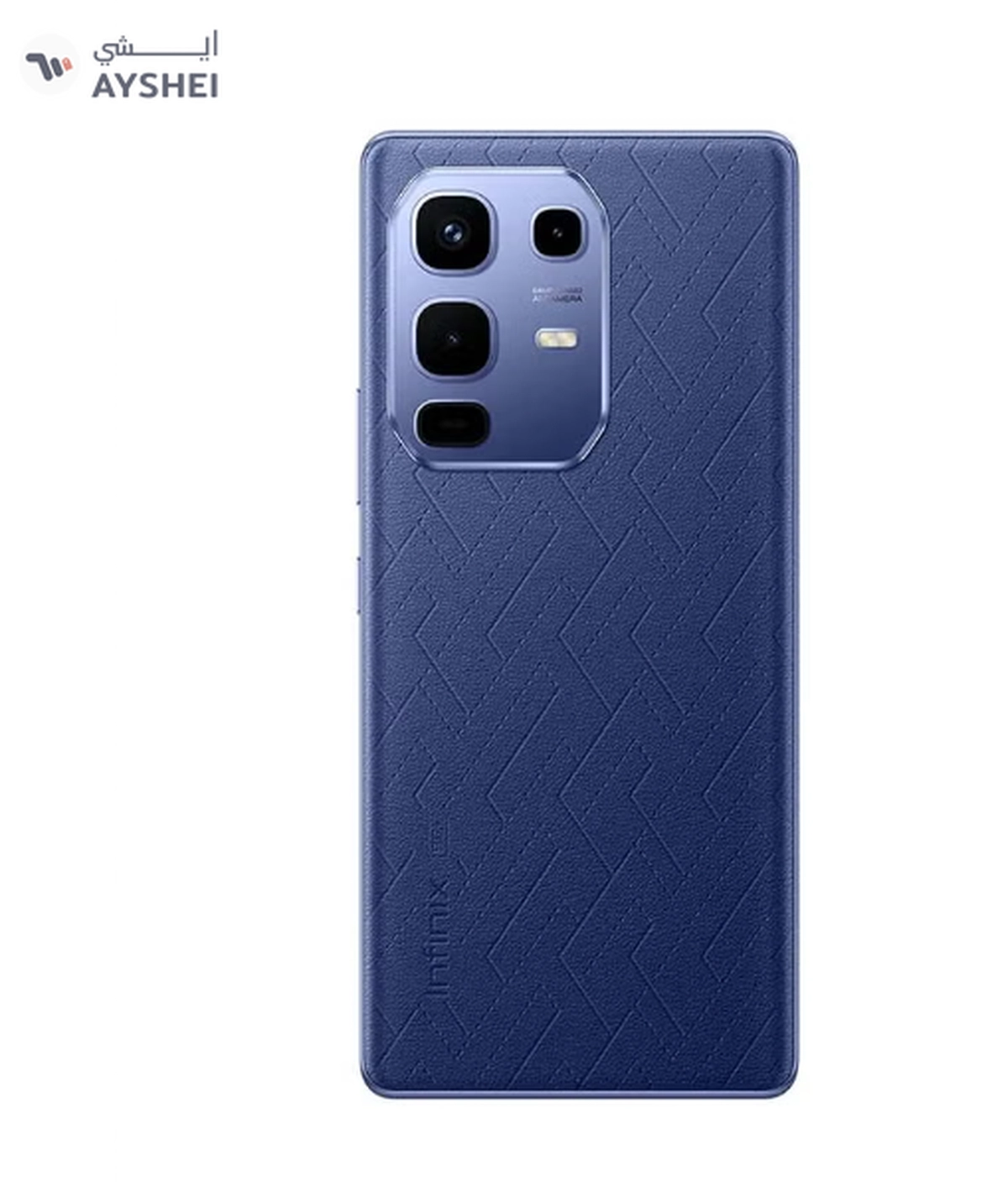 Infinix Note 50 S Dual SIM Marine Drift 8GB RAM 256GB 5G - Middle East Version-2-2