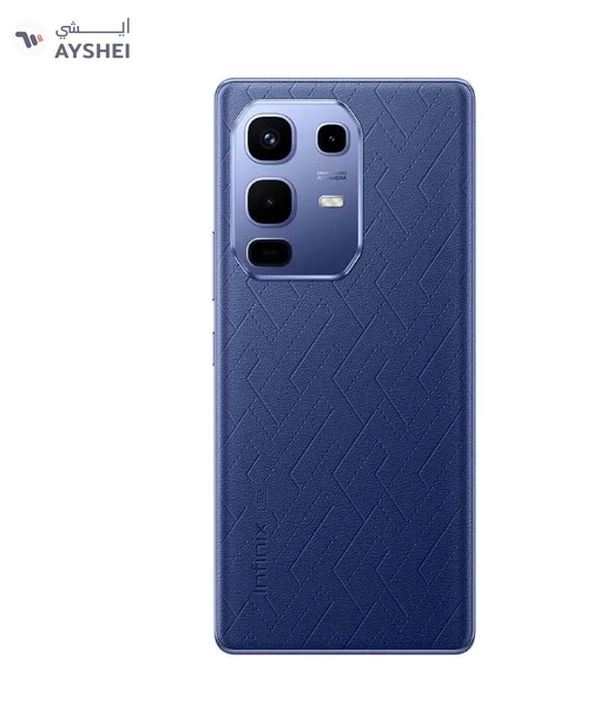 Infinix Note 50 S Dual SIM Marine Drift 8GB RAM 256GB 5G - Middle East Version
