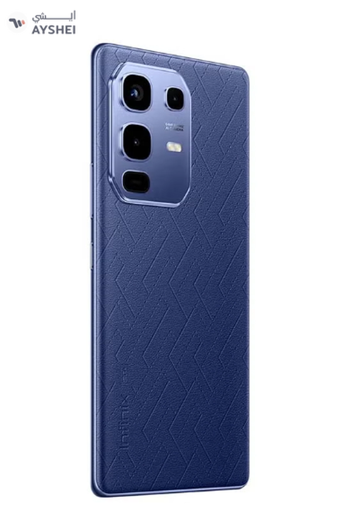 Infinix Note 50 S Dual SIM Marine Drift 8GB RAM 256GB 5G - Middle East Version-4-4