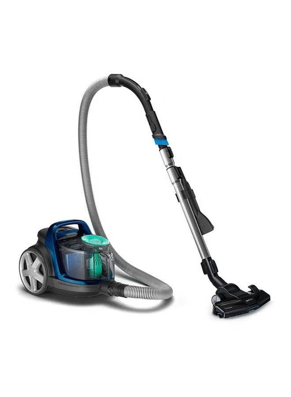 Philips 5000 Series Bagless Vacuum Cleaner, PowerCyclone 7, Allergy H13 Filter, TriActive Nozzle 1.5 L 2000 W FC9570/62 Multicolor