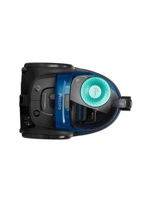 Philips 5000 Series Bagless Vacuum Cleaner, PowerCyclone 7, Allergy H13 Filter, TriActive Nozzle 1.5 L 2000 W FC9570/62 Multicolor