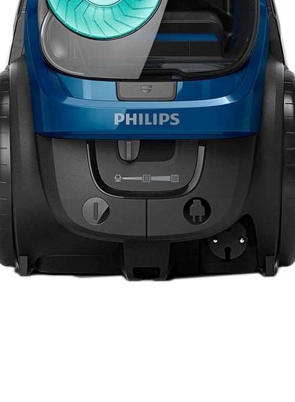 Philips 5000 Series Bagless Vacuum Cleaner, PowerCyclone 7, Allergy H13 Filter, TriActive Nozzle 1.5 L 2000 W FC9570/62 Multicolor