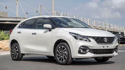 Suzuki Baleno GLX (LHD) SUZUKI BALENO GLX 1.4P AT MY2024 – WHITE-0