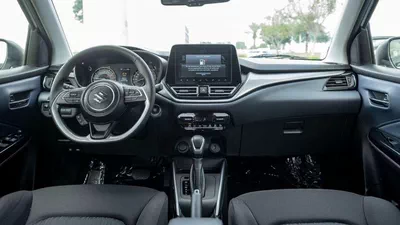 Suzuki Baleno GLX (LHD) SUZUKI BALENO GLX 1.4P AT MY2024 – WHITE-10
