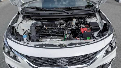 Suzuki Baleno GLX (LHD) SUZUKI BALENO GLX 1.4P AT MY2024 – WHITE-19