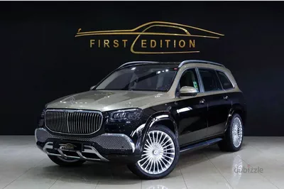2023 Mercedes-Maybach GLS 600 4Matic | GCC Specs | Pristine Condition-0