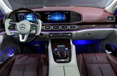 2023 Mercedes-Maybach GLS 600 4Matic | GCC Specs | Pristine Condition-5
