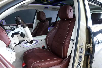 2023 Mercedes-Maybach GLS 600 4Matic | GCC Specs | Pristine Condition-4
